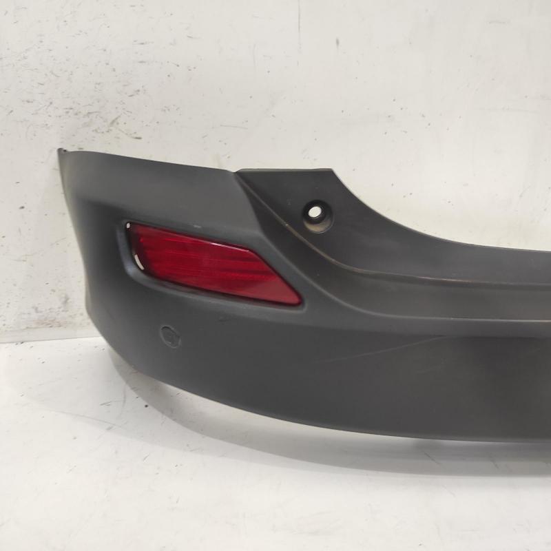 bumper rear