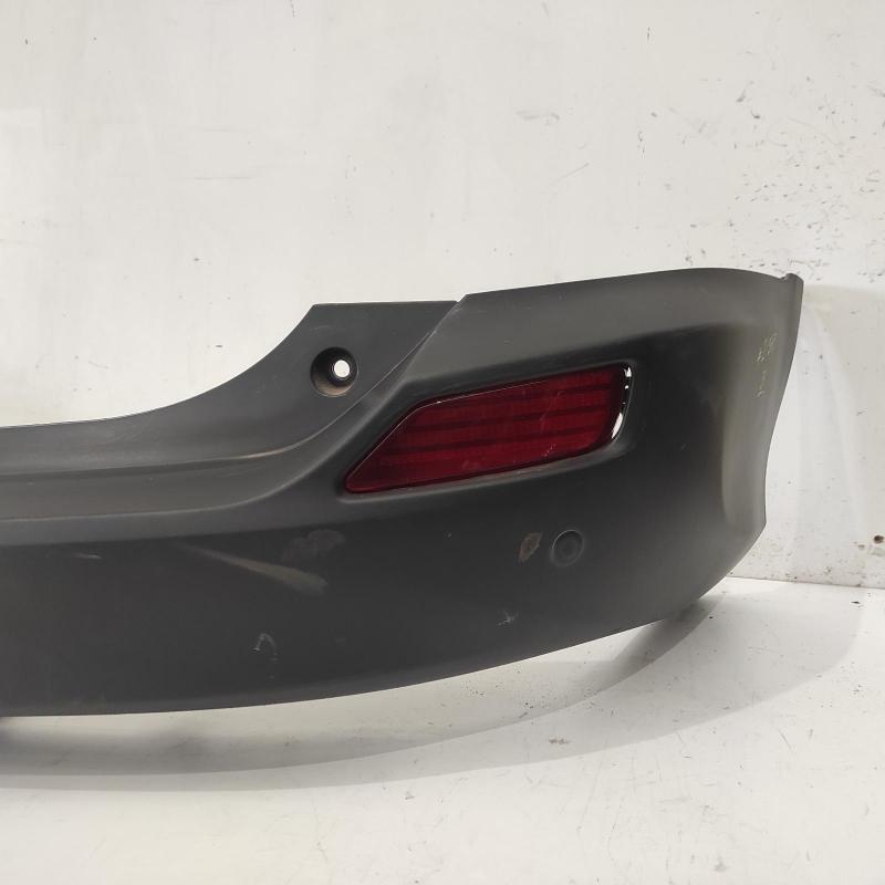 bumper rear