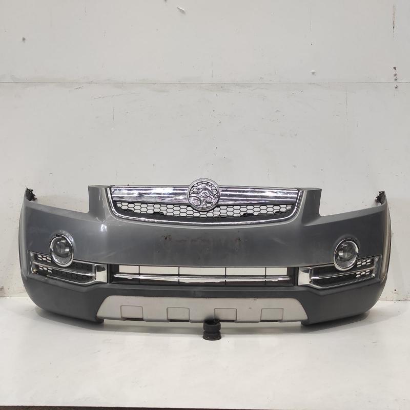 bumper front
