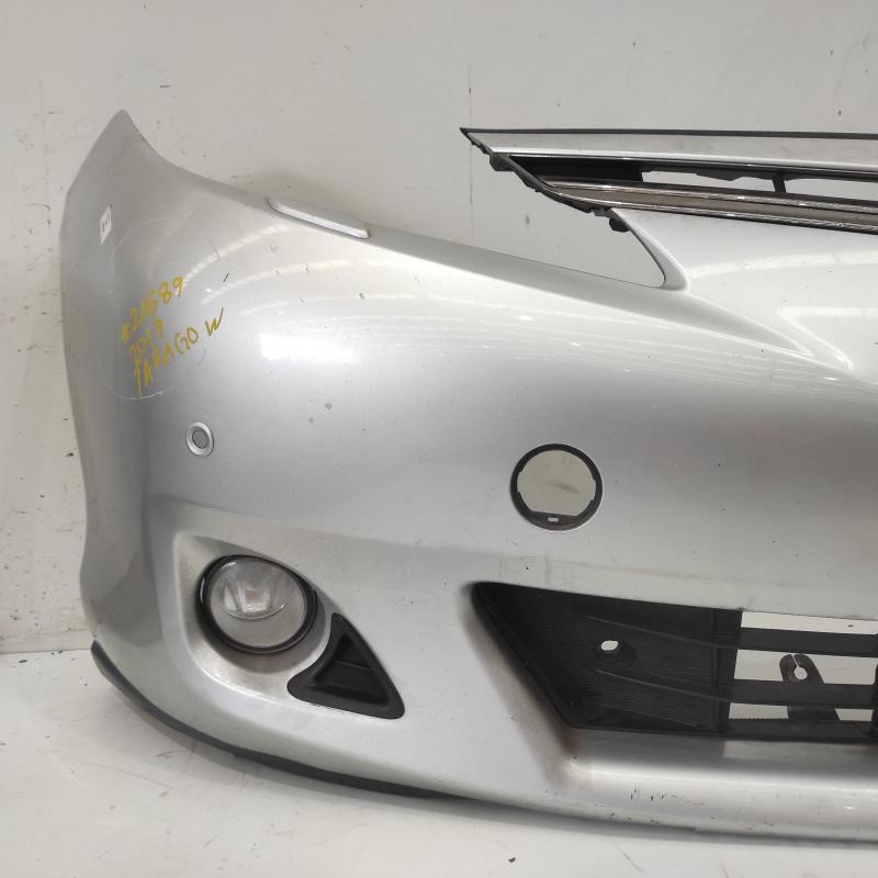 bumper front