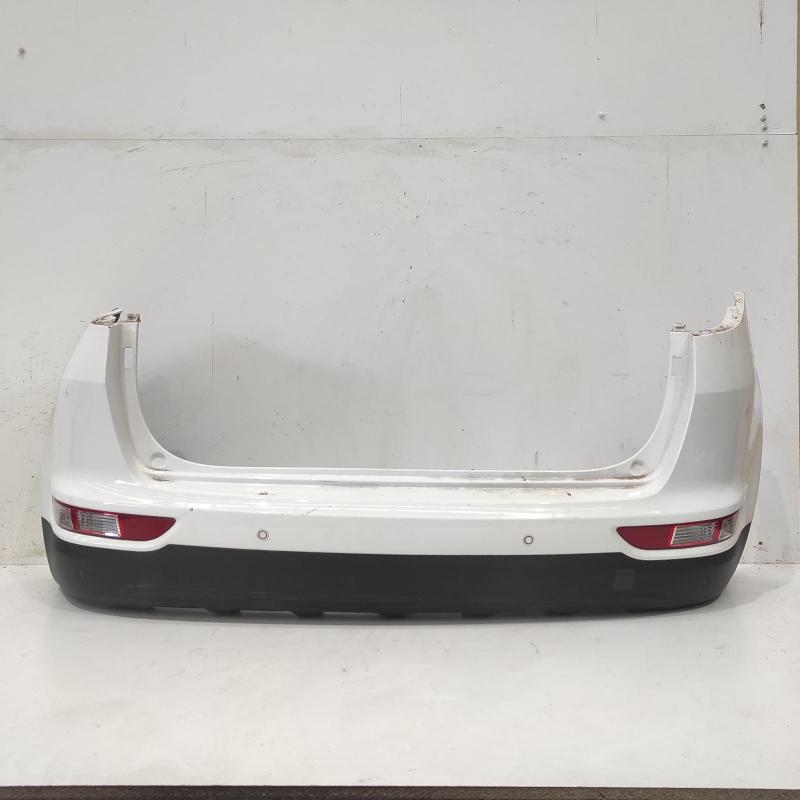 bumper rear