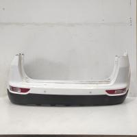bumper rear