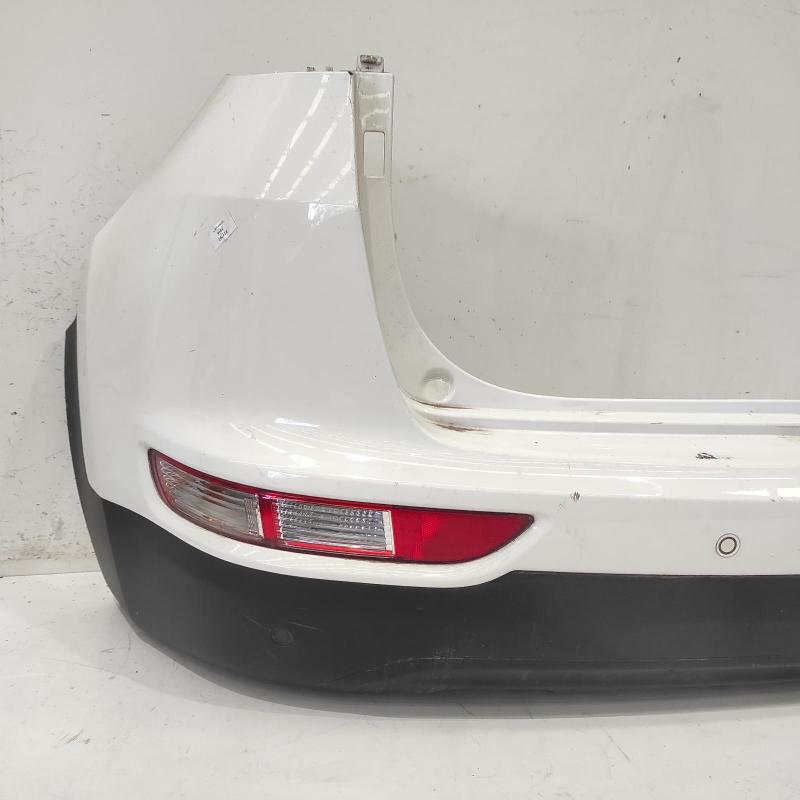 bumper rear