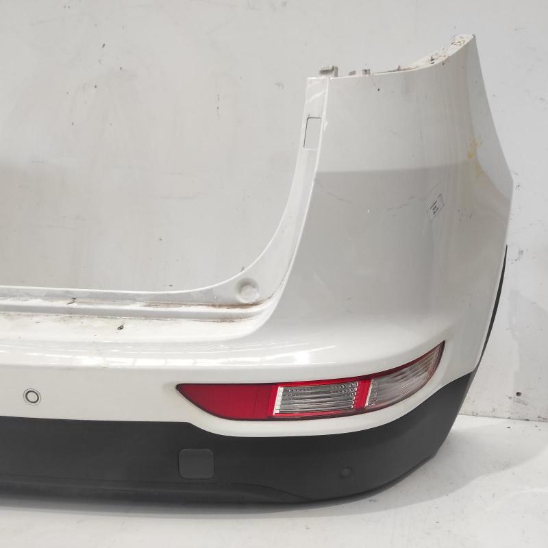 bumper rear