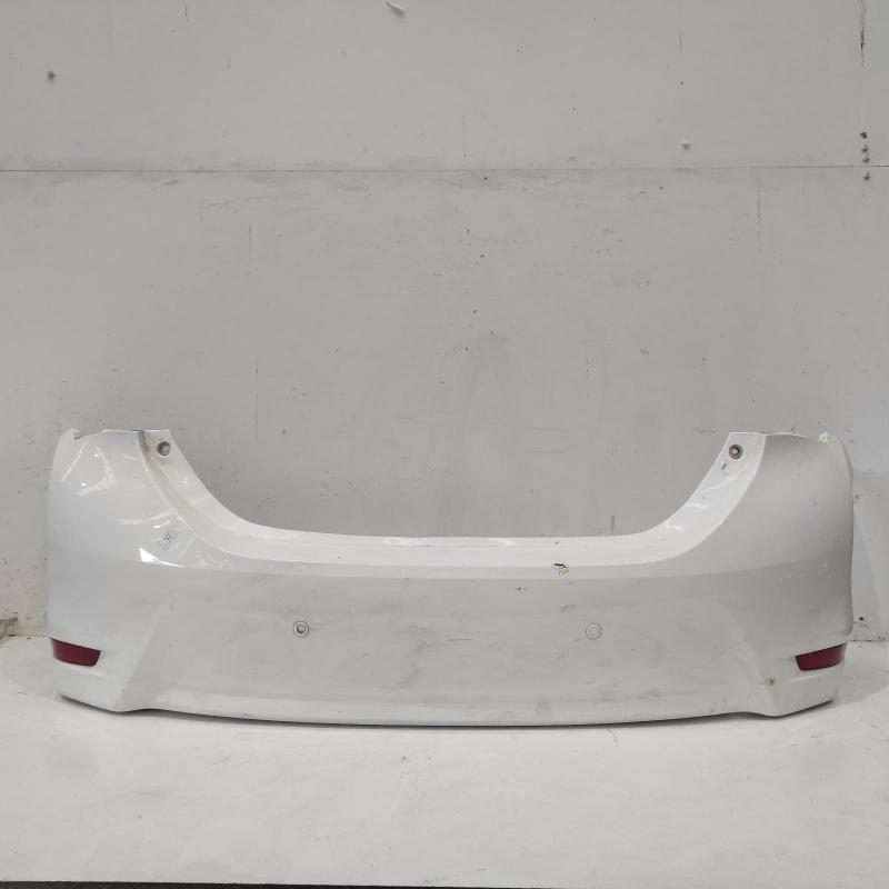 bumper rear