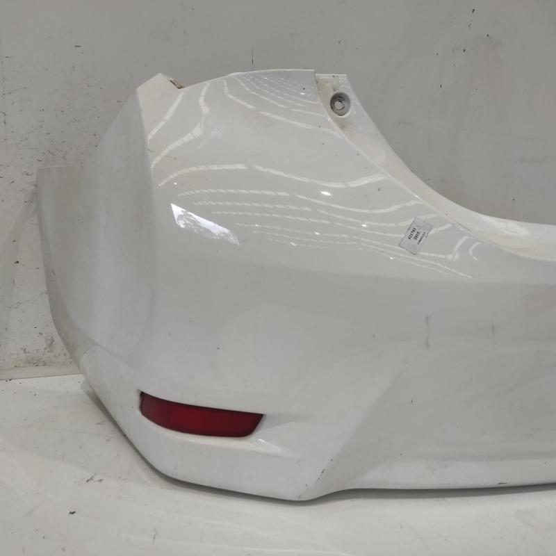 bumper rear