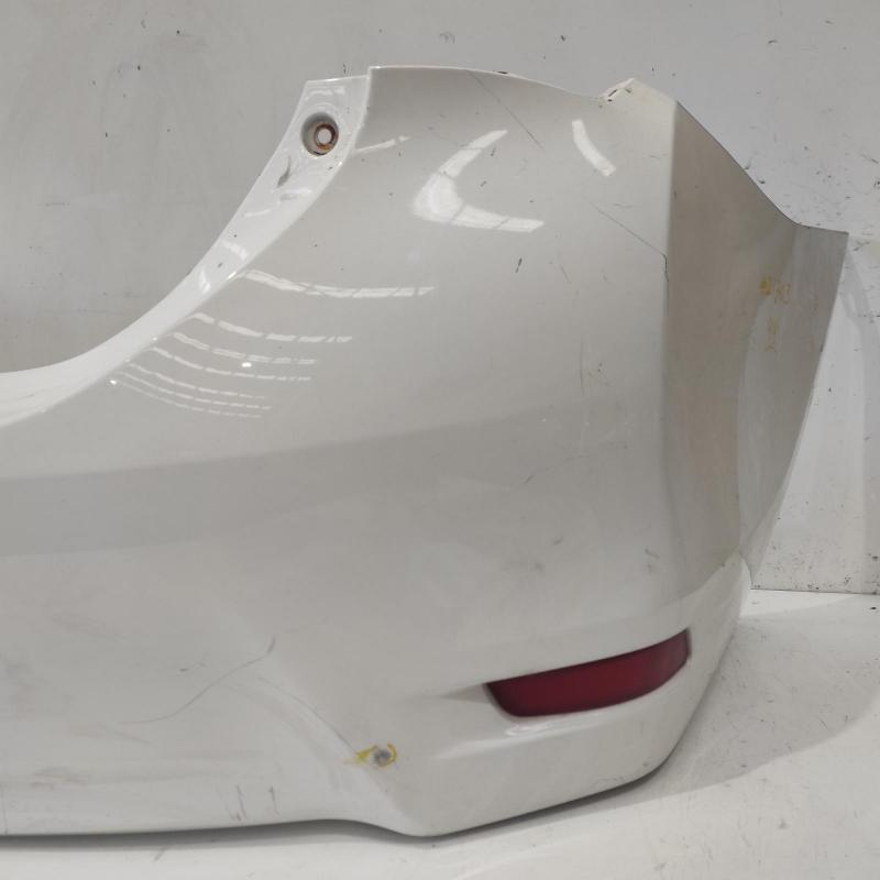 bumper rear