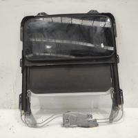 roof glass/sunroof