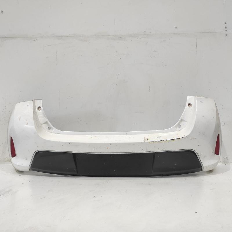 bumper rear