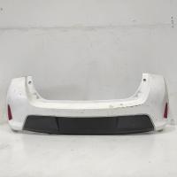 bumper rear