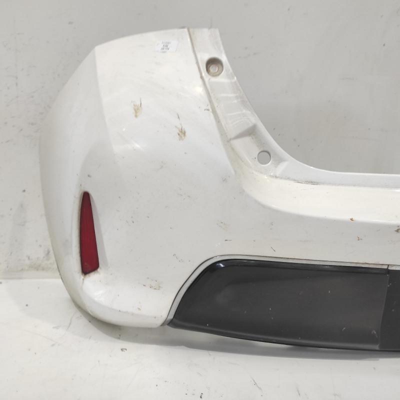 bumper rear