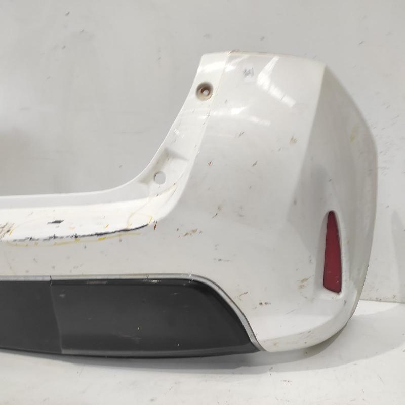 bumper rear