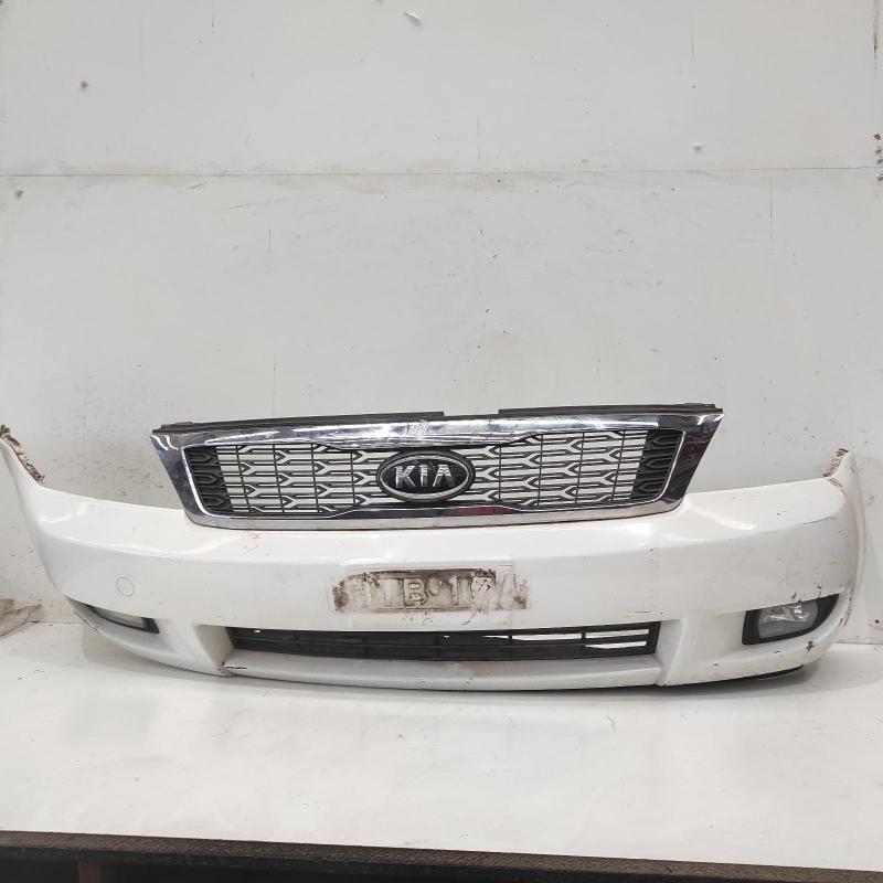 bumper front