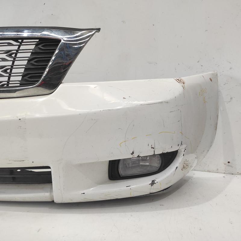 bumper front