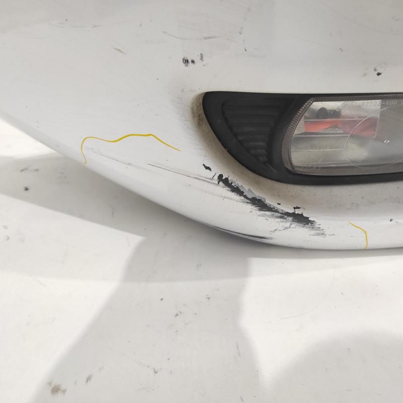 bumper front