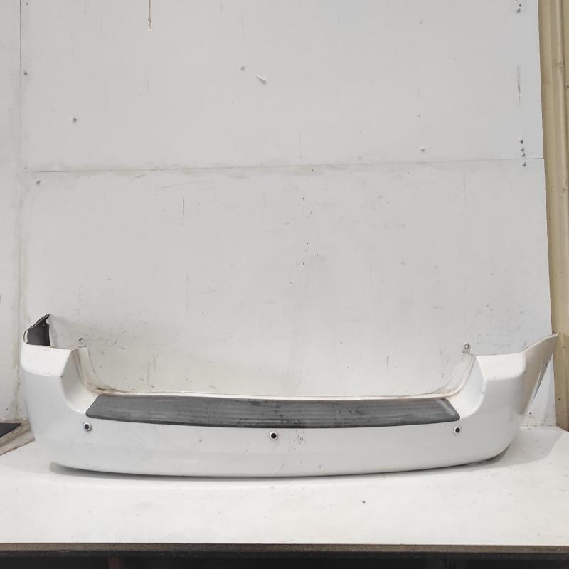 bumper rear
