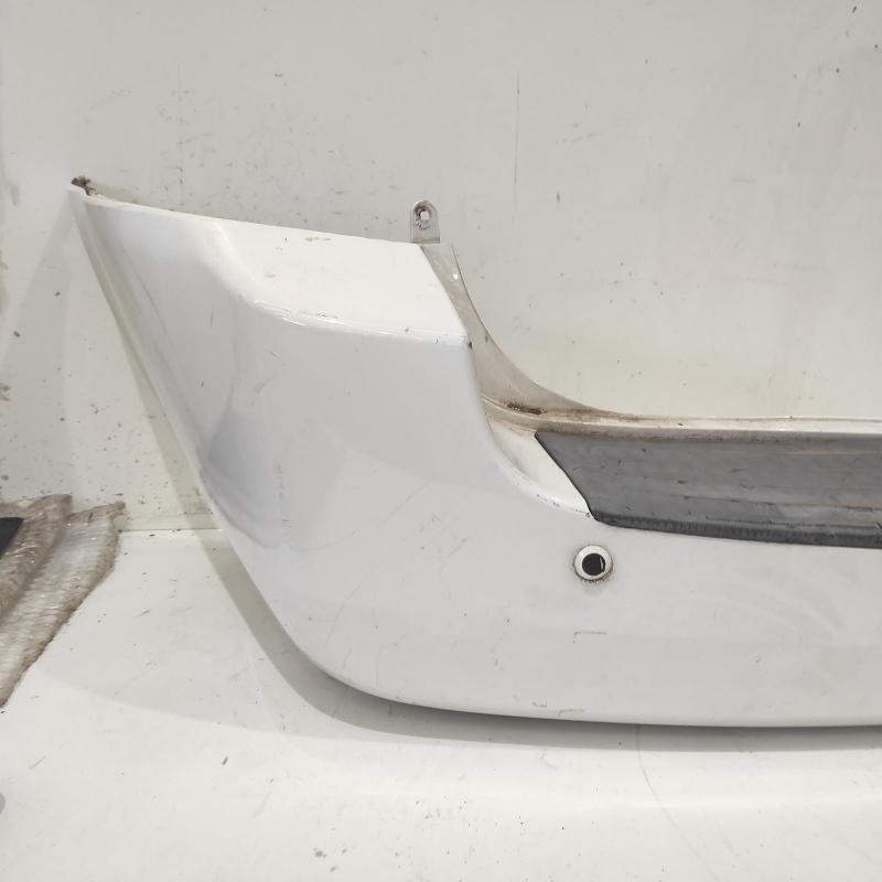 bumper rear
