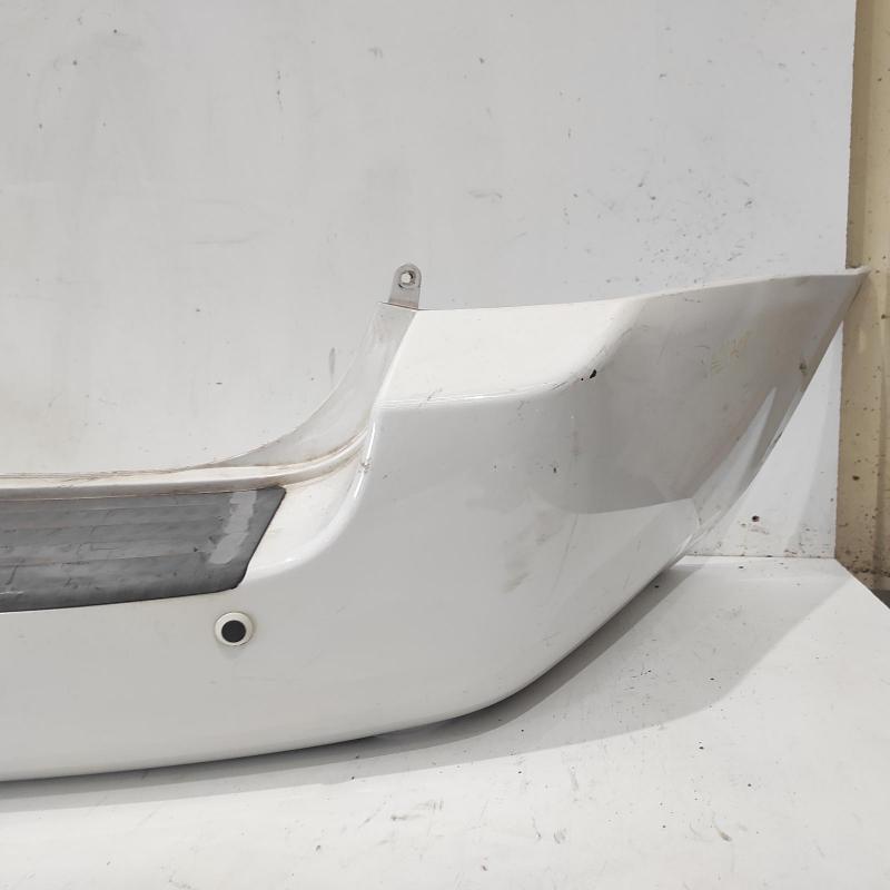 bumper rear