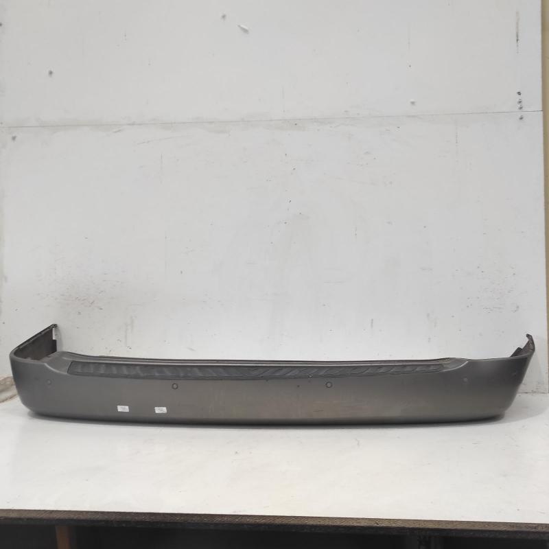 bumper rear