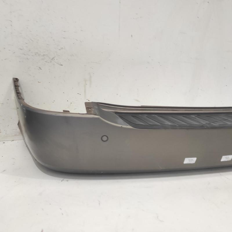 bumper rear