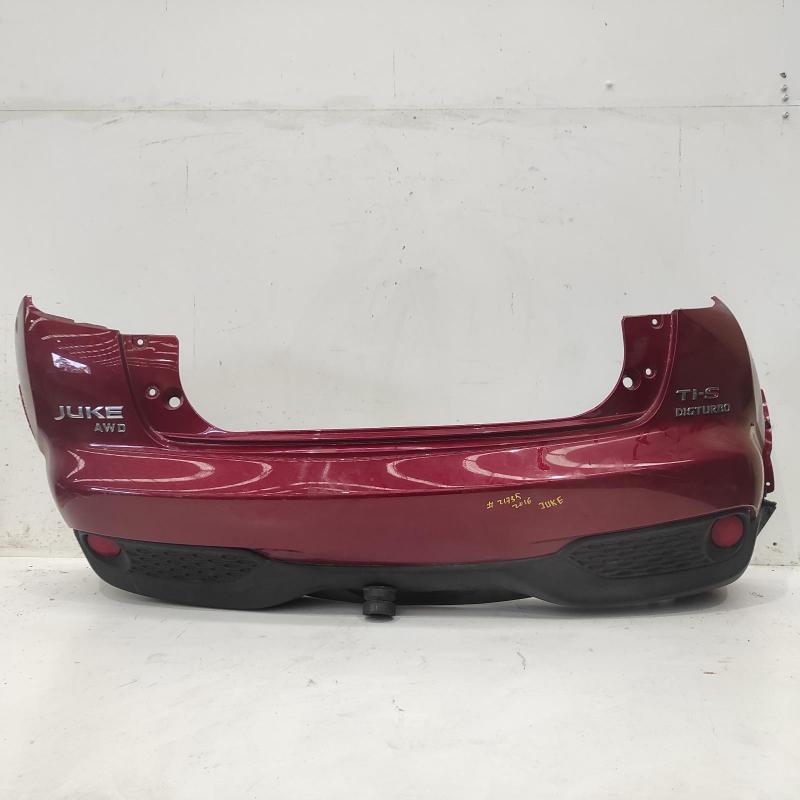bumper rear