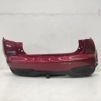 bumper rear
