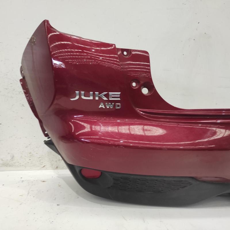 bumper rear