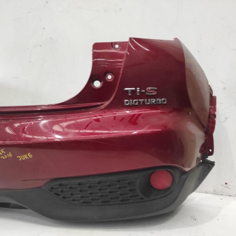 bumper rear
