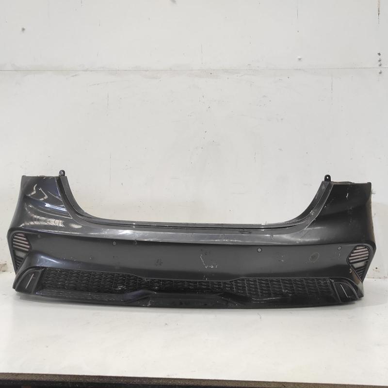 bumper rear