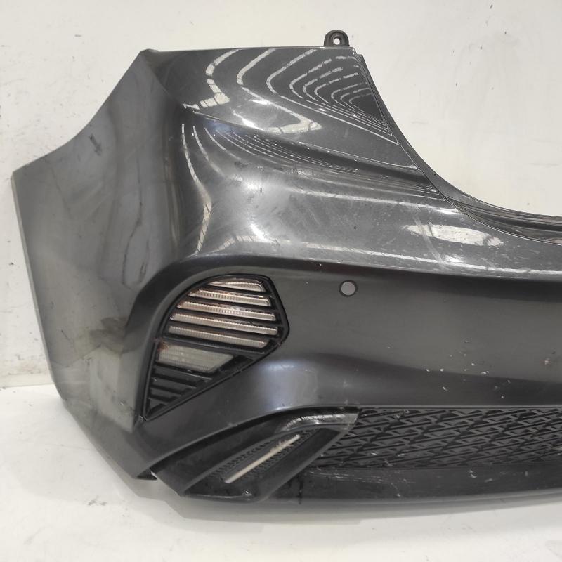 bumper rear
