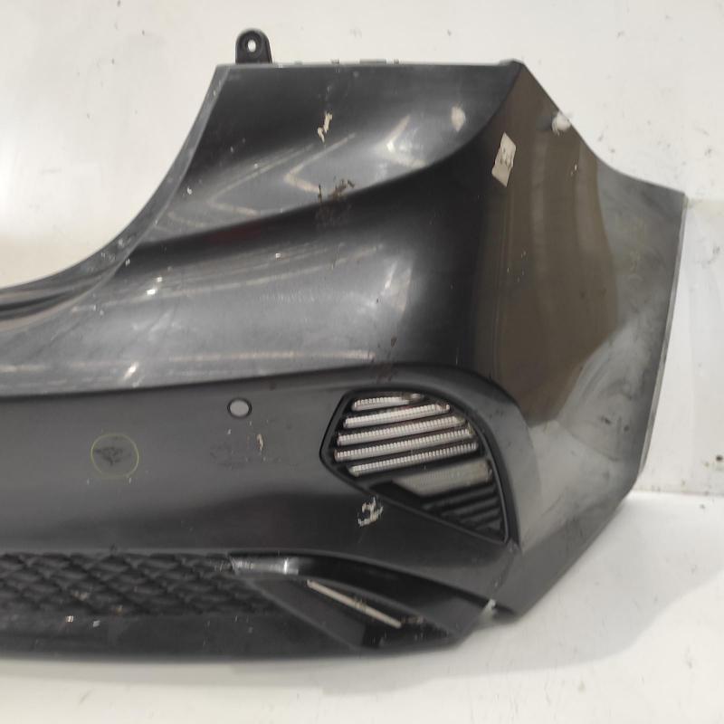 bumper rear