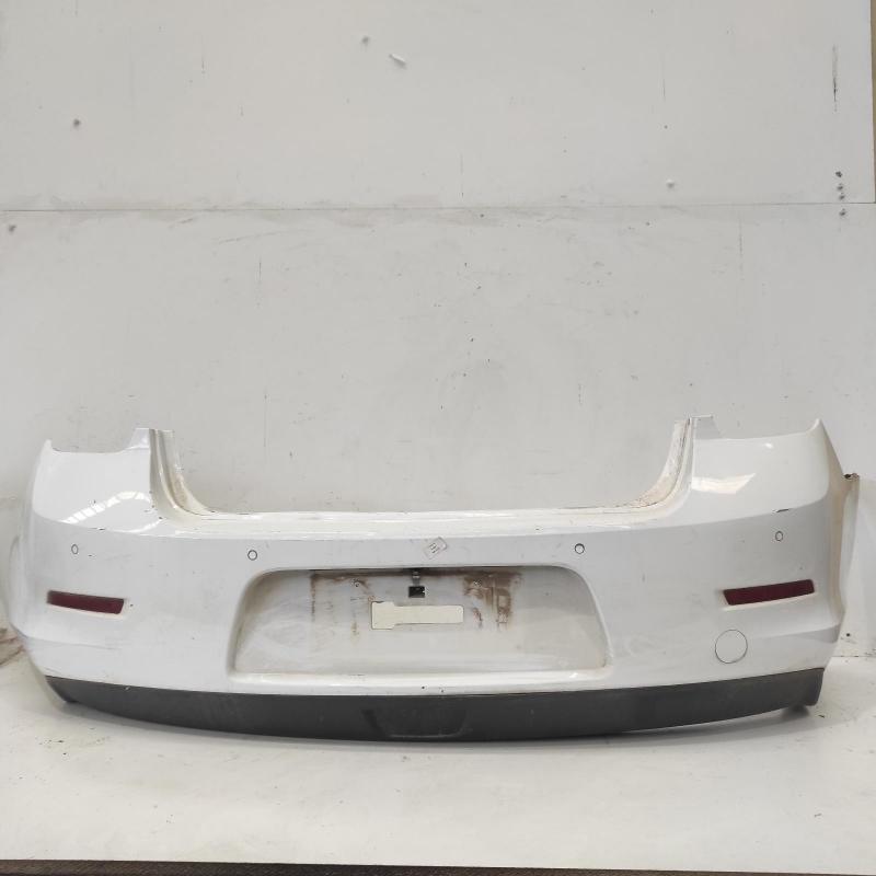bumper rear