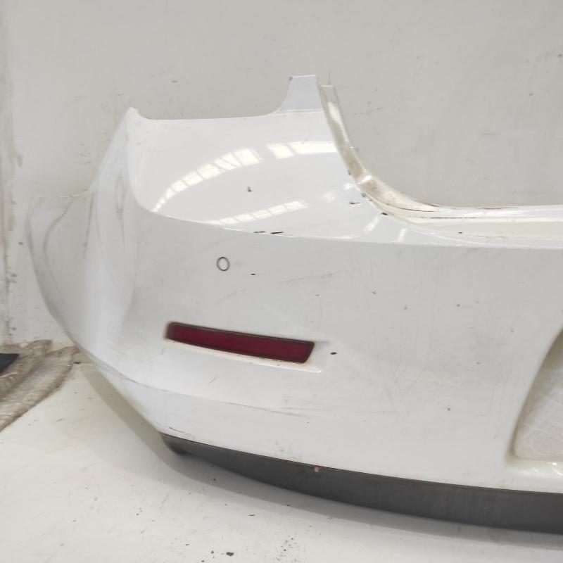 bumper rear