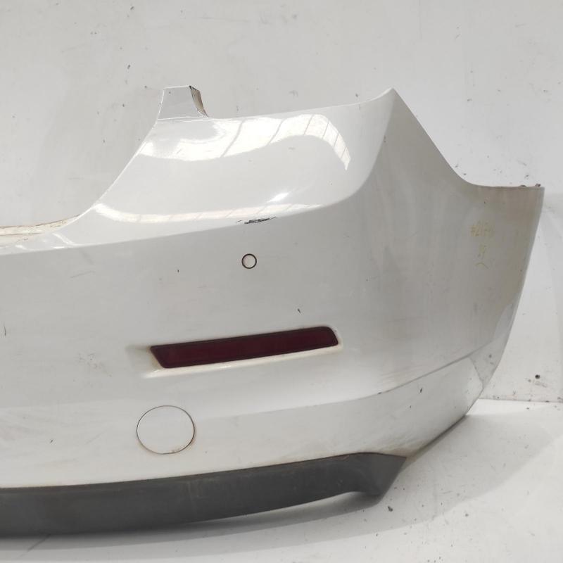 bumper rear
