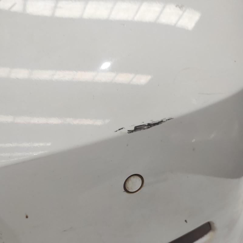 bumper rear