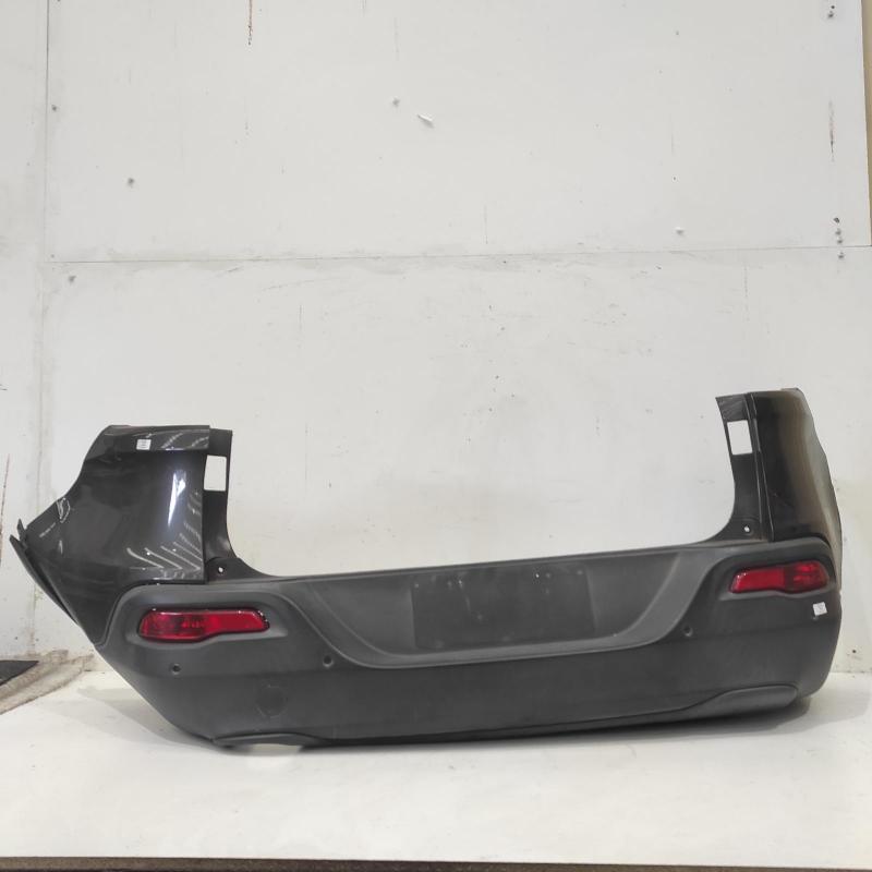 bumper rear