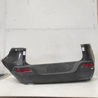 bumper rear