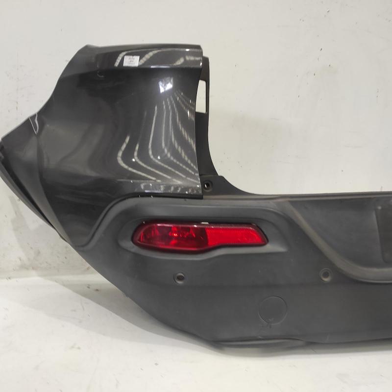 bumper rear