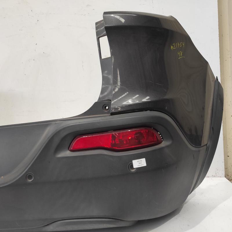 bumper rear