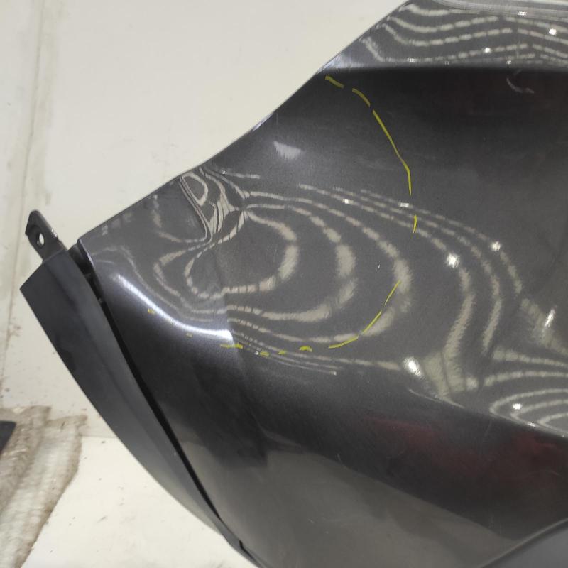 bumper rear