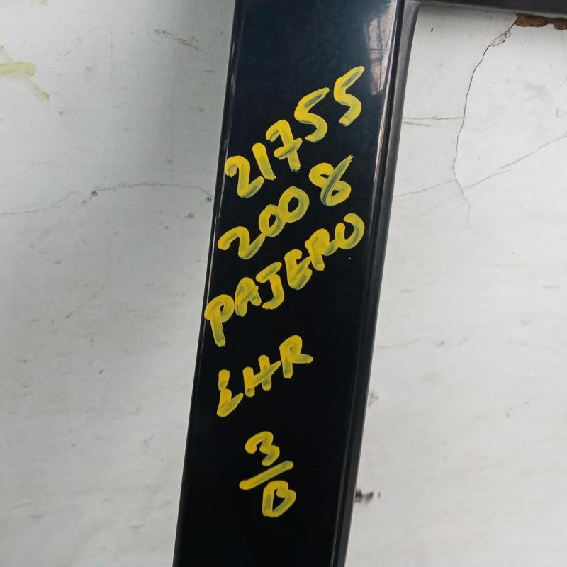door/sliding rear left