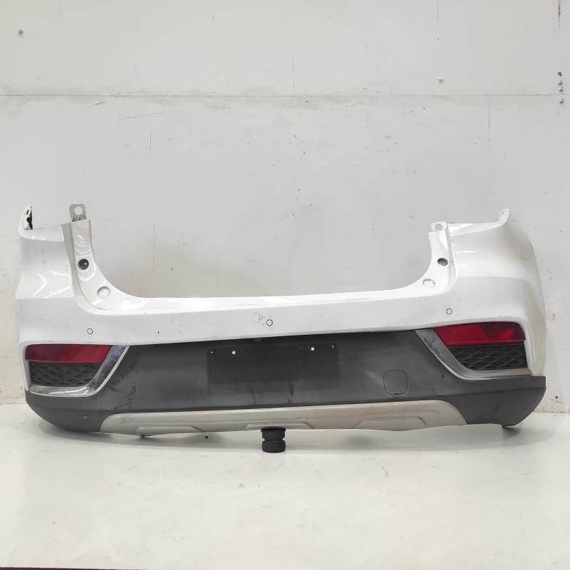 bumper rear