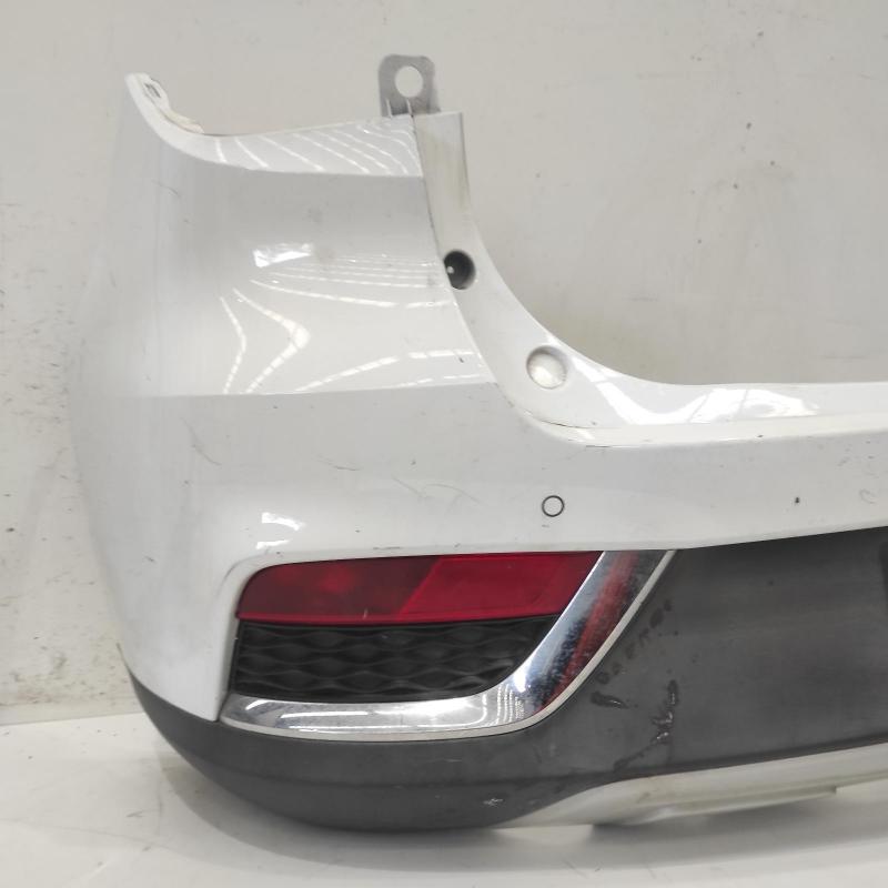 bumper rear