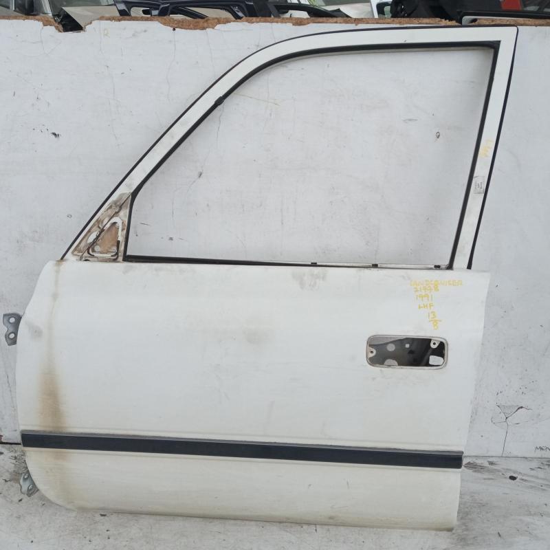 door front left