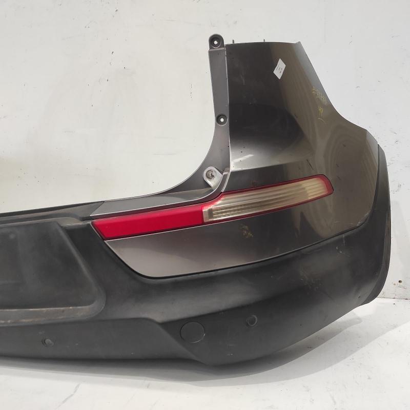 bumper rear