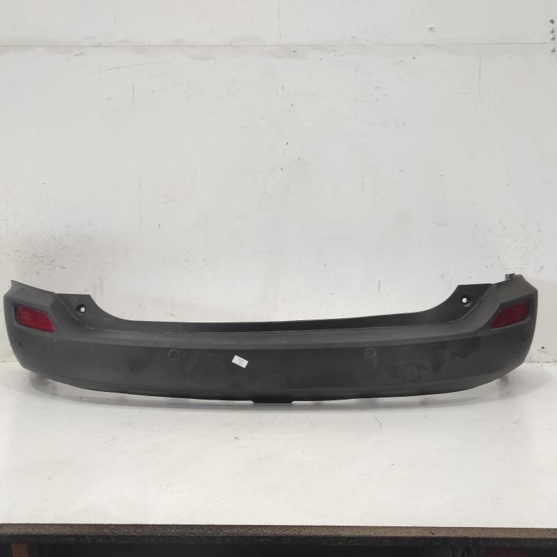 bumper rear