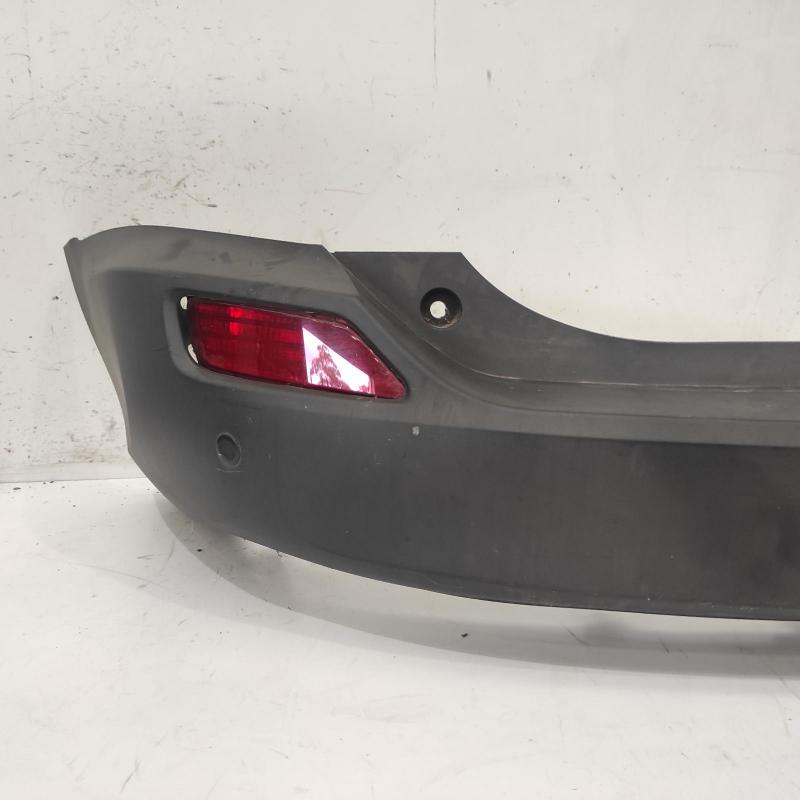 bumper rear