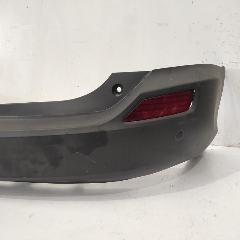 bumper rear