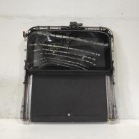 roof glass/sunroof