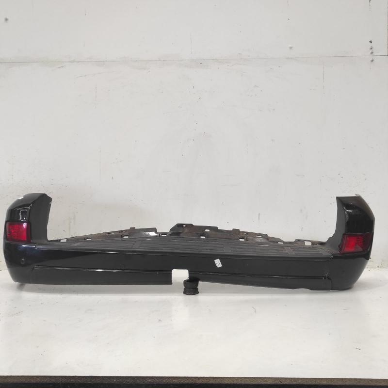 bumper rear